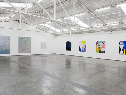 Who's Afraid of Red, Yellow and Blue. Courtesy of Proyectos Monclova