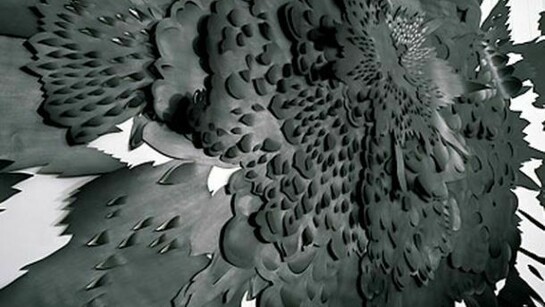 In The Beginning, (detail) 2007, Andreas Kocks