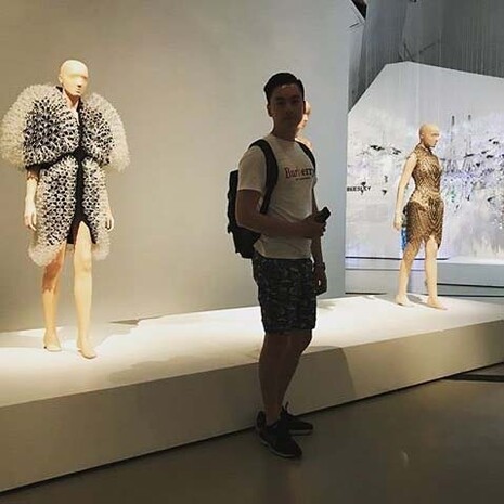 Philip Beesley. Courtesy of ROM