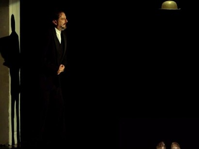 “Gli uomini storti” © Laura Castellucci
