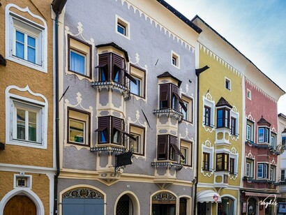 Il centro di Vipiteno