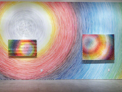 Andrew Schoultz. Courtesy of Joshua Liner Gallery