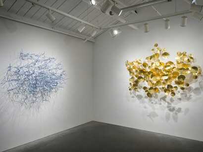 Kirk Maxson, Black Elk Speaks. Courtesy of Eleanor Harwood Gallery