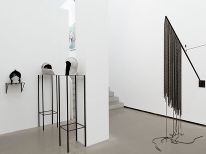 Revolte, Exhibition view. Courtesy of Eigen + Art Lab