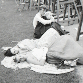 Daffydd Jones. Courtesy of The Photographers' Gallery