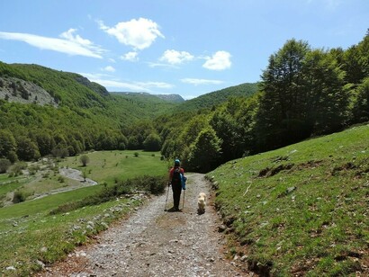 Parco Nazionale del Pollino
