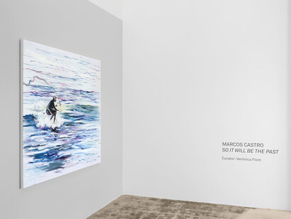 Marcos Castro. Courtesy of Dot Fiftyone Gallery