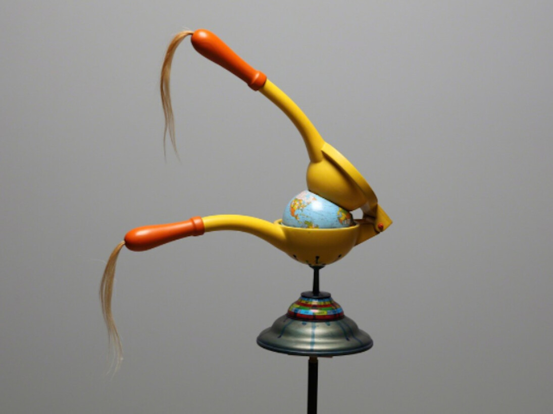 Walter Robinson. Courtesy of Catharine Clark Gallery