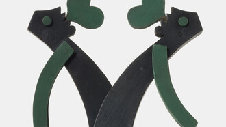 Fortunato Depero, Heart Eaters, 1923