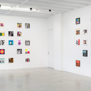 Iñaki Bonillas. Installation view. Courtesy of Galerie Nordenhake