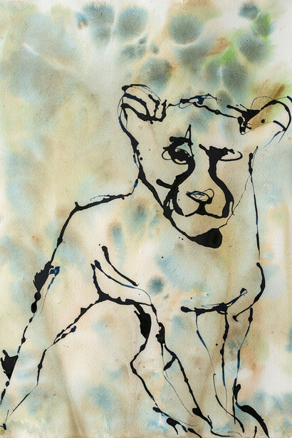 Susanna Slöör, Solaris, 2024. Courtesy of Helle Knudsen Gallery