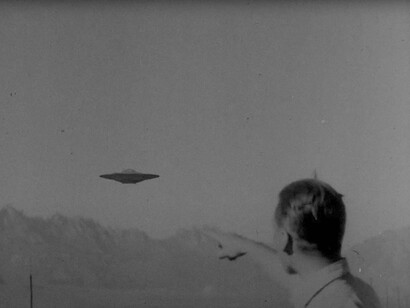 Objeto volador no identificado (OVNI)