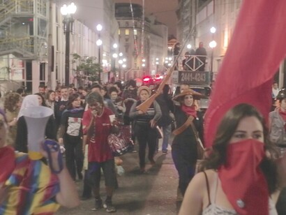 O evento relembra os 60 anos do golpe de 1964 e critica a violência estatal nas periferias e áreas rurais