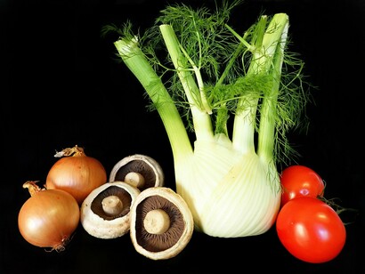Verdure drenanti