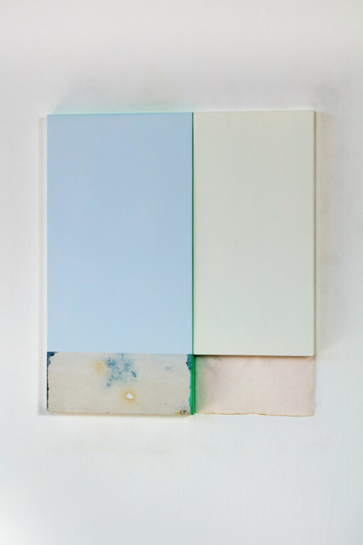 The Colour of Words. Courtesy of Jane Lombard Gallery