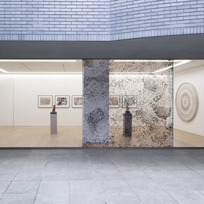 Bharti Kher
View of the exhibition Djinns, things, places at Perrotin Tokyo. November 14 – December 15, 2018
© Photo: Kei Okano. Courtesy of the artist & Perrotin