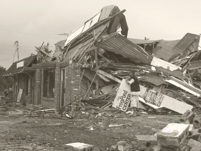 Existe un consenso en que los daños y pérdidas constituyen una cuestión que debe abordarse urgentemente dentro de la agenda del cambio climático