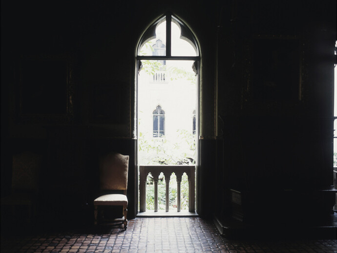 Luisa Lambri, Untitled (Isabella Stewart Gardner Museum, #17), 2008 , Courtesy Studio Guenzani Milano