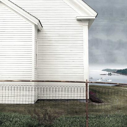 Looking Out, Looking In: Jeffery Becton. Courtesy of Hollis Taggart