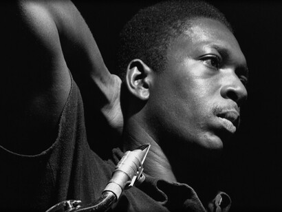 John Coltrane