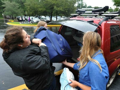 Los que pueden huyen de Miami