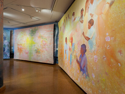 Firelei Báez. Courtesy of The Studio Museum in Harlem