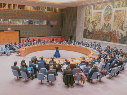 El Consejo de Seguridad de Naciones Unidas es el organismo de las Naciones Unidas encargado de mantener la paz y seguridad en el mundo