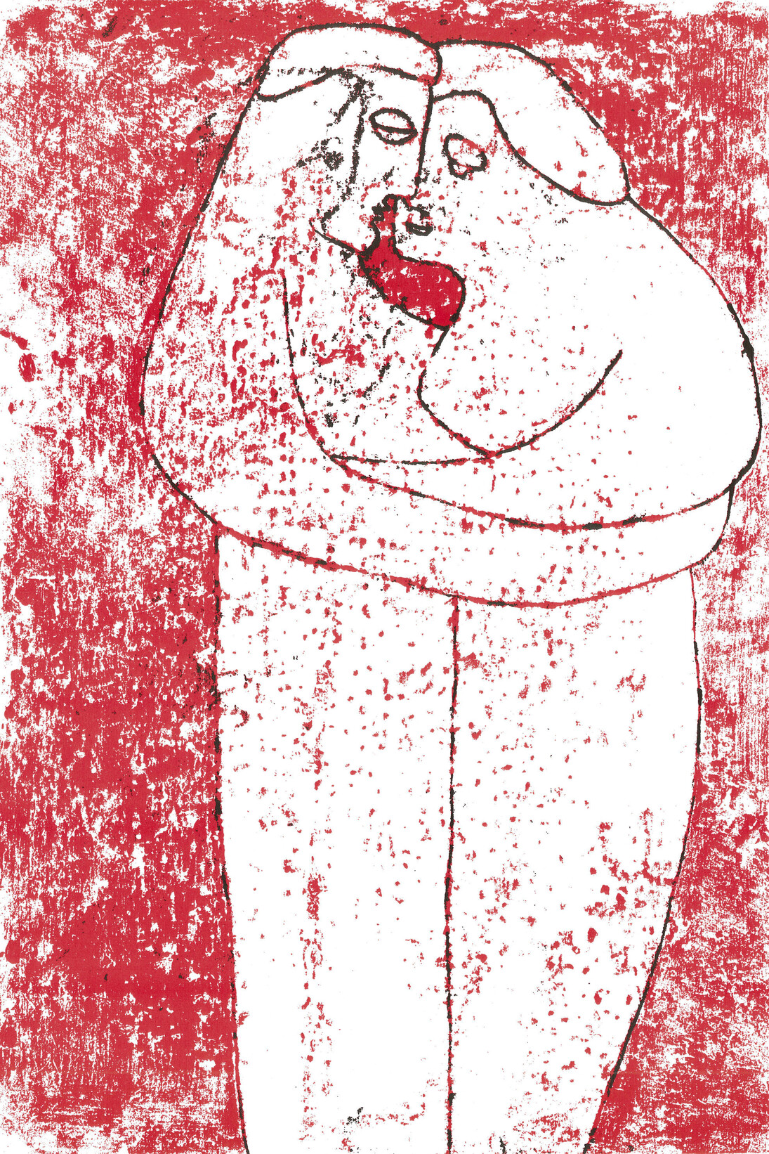 Venturino Venturi, La Divina Commedia. Courtesy of Villa Bardini 