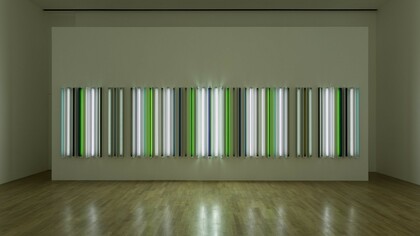 Piccadilly 2013 -®  Robert Irwin LR Photograph -® Philipp Scholz Rittermann Courtesy of the Pace Gallery