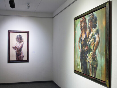 Sam Drukker. Courtesy of Bromer Kunst