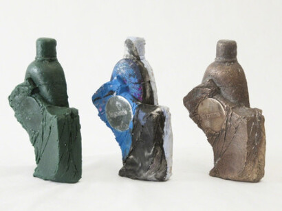 Infinite Present, Exhibition view. Courtesy of Baert gallery