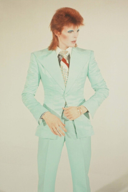 Mick Rock. Courtesy of Rosenbaum Contemporary