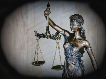 O sistema judicial está constantemente sobrecarregado