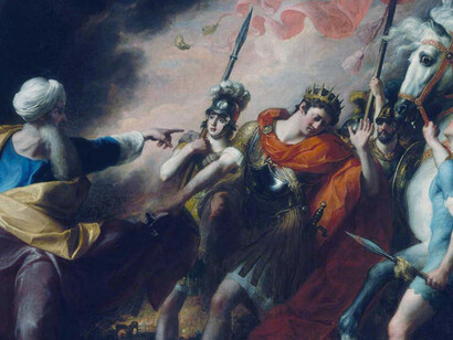 Exploited by the devil's subtle temptations, Saul's fear of losing power led him to act out of self-preservation rather than faithfulness