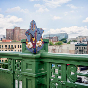 Harlem Postcards. Courtesy of The Studio Museum in Harlem