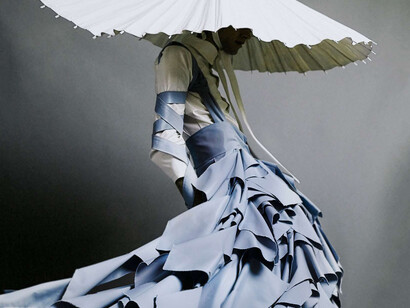 Gender Bending Fashion. Courtesy of MFA