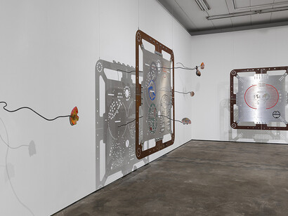 Mariechen Danz. Courtesy of Wentrup Gallery