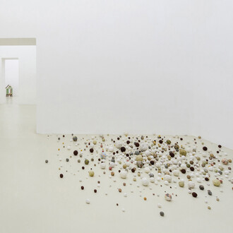 Satoshi Hirose, Heteronym, 2015, exhibition view,
Courtesy Galleria Umberto Di Marino, Napoli, Italy,
foto Danilo Donzelli
