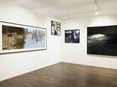 Jules Spinatsch. Courtesy of Christophe Guye Galerie