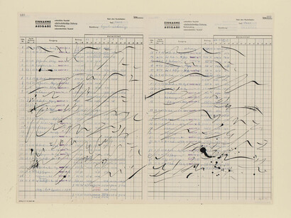 Lili Fischer. Courtesy of Hamburger Kunsthalle
