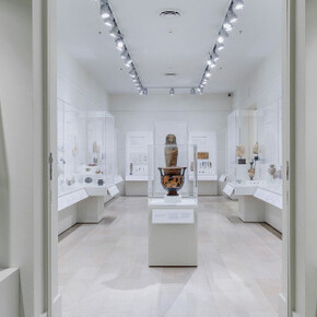 Art of the ancient Mediterranean. Courtesy of Newark Museum