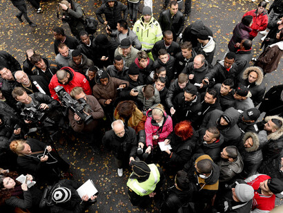 A racially motivated attack at a school in Sweden has shaken the country