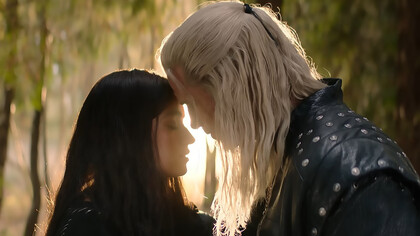 Geralt of Rivia, a mutated monster hunter, struggles to find his place in a world where people often prove more wicked than beasts