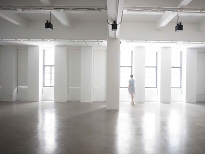 Philippe Parreno. Courtesy of Rockbund Art Museum