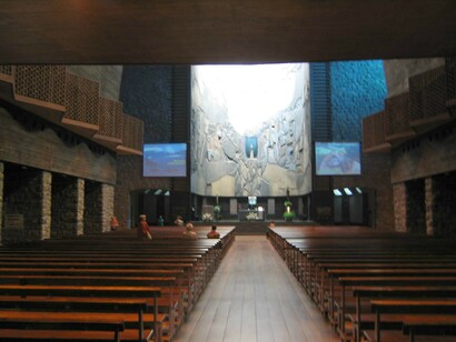 Sanctuary of Aránzazu