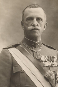 Re Vittorio Emanuele III