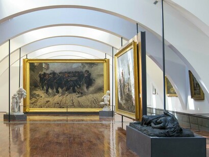 Galleria dell’Ottocento. Courtesy of Museo di Capodimonte