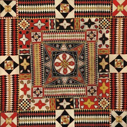 War and Pieced. Courtesy of American Folk Art Museum