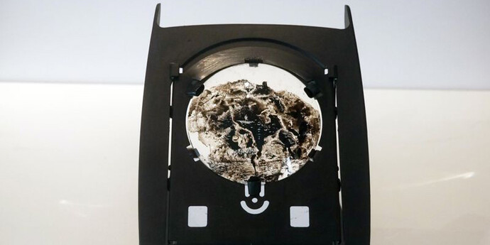 Fragment[s], Exhibition view. Courtesy of Galerie Geraldine Banier