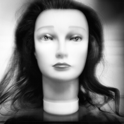 Eden, opera n. 37, 1995, stampa Fine Art su carta Photo Rag / Fine. Collezione dell’artista /